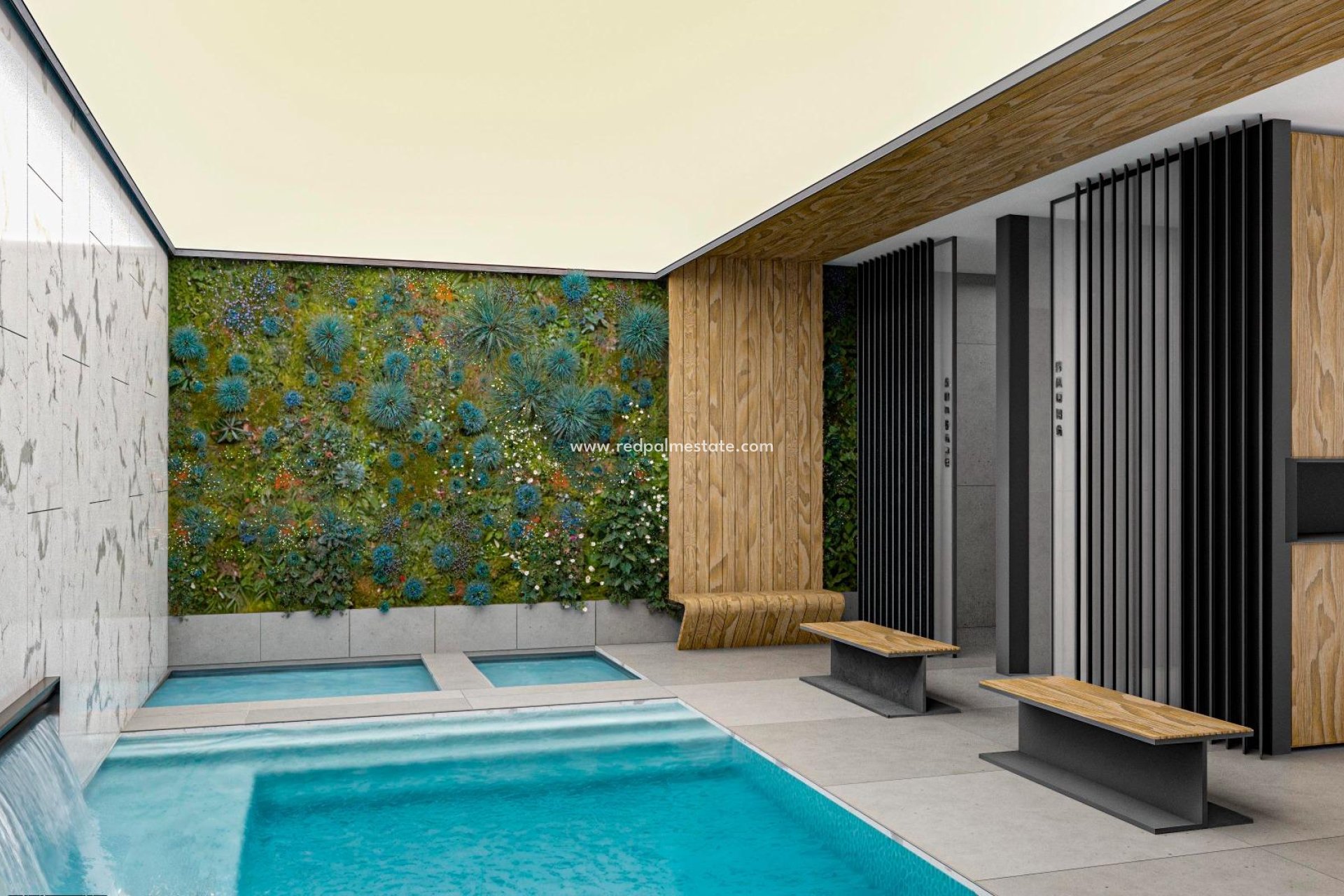 New Build - Apartment -
Estepona - La Resina Golf