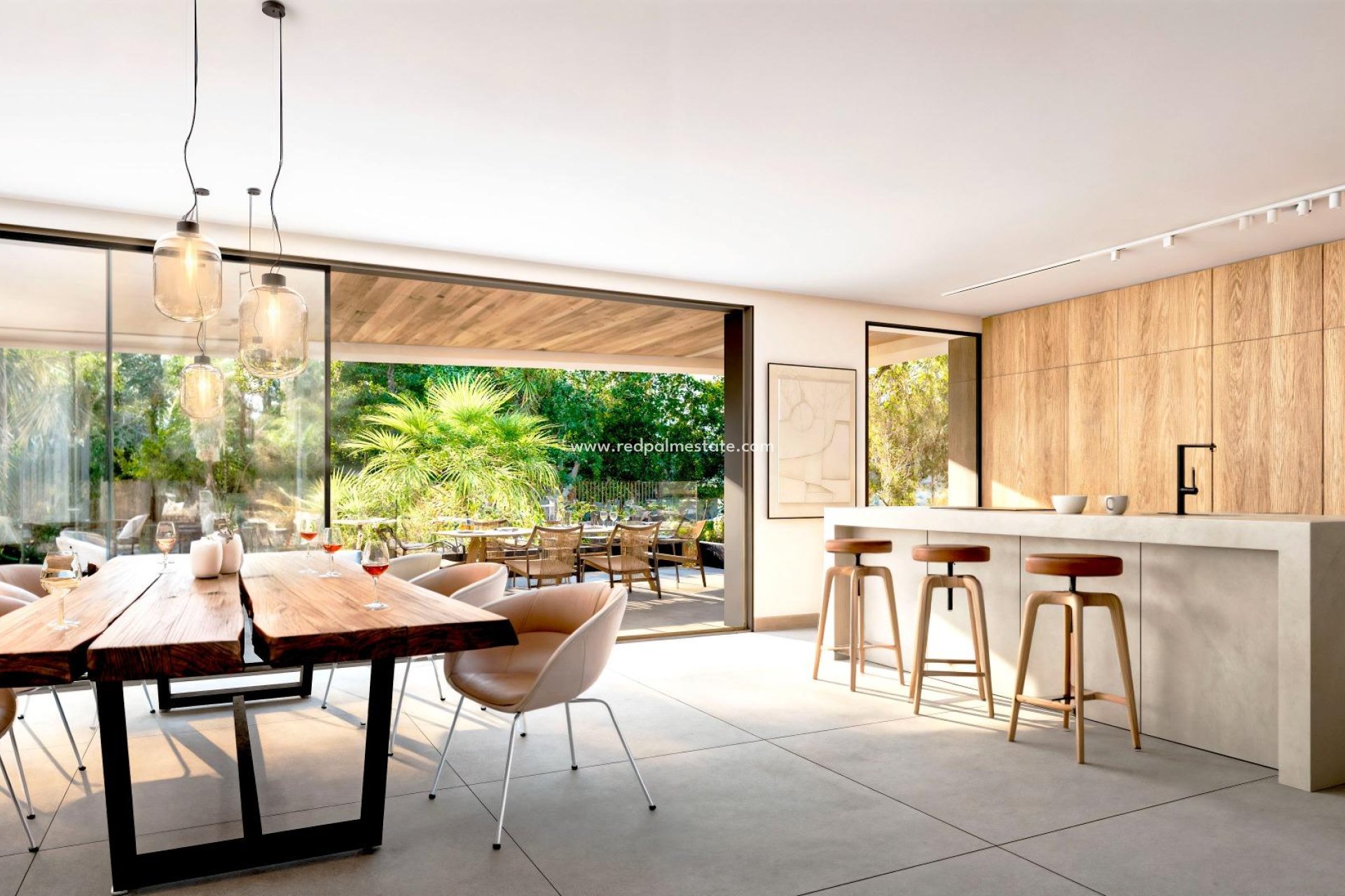 New Build - Apartment -
Estepona - La Resina Golf