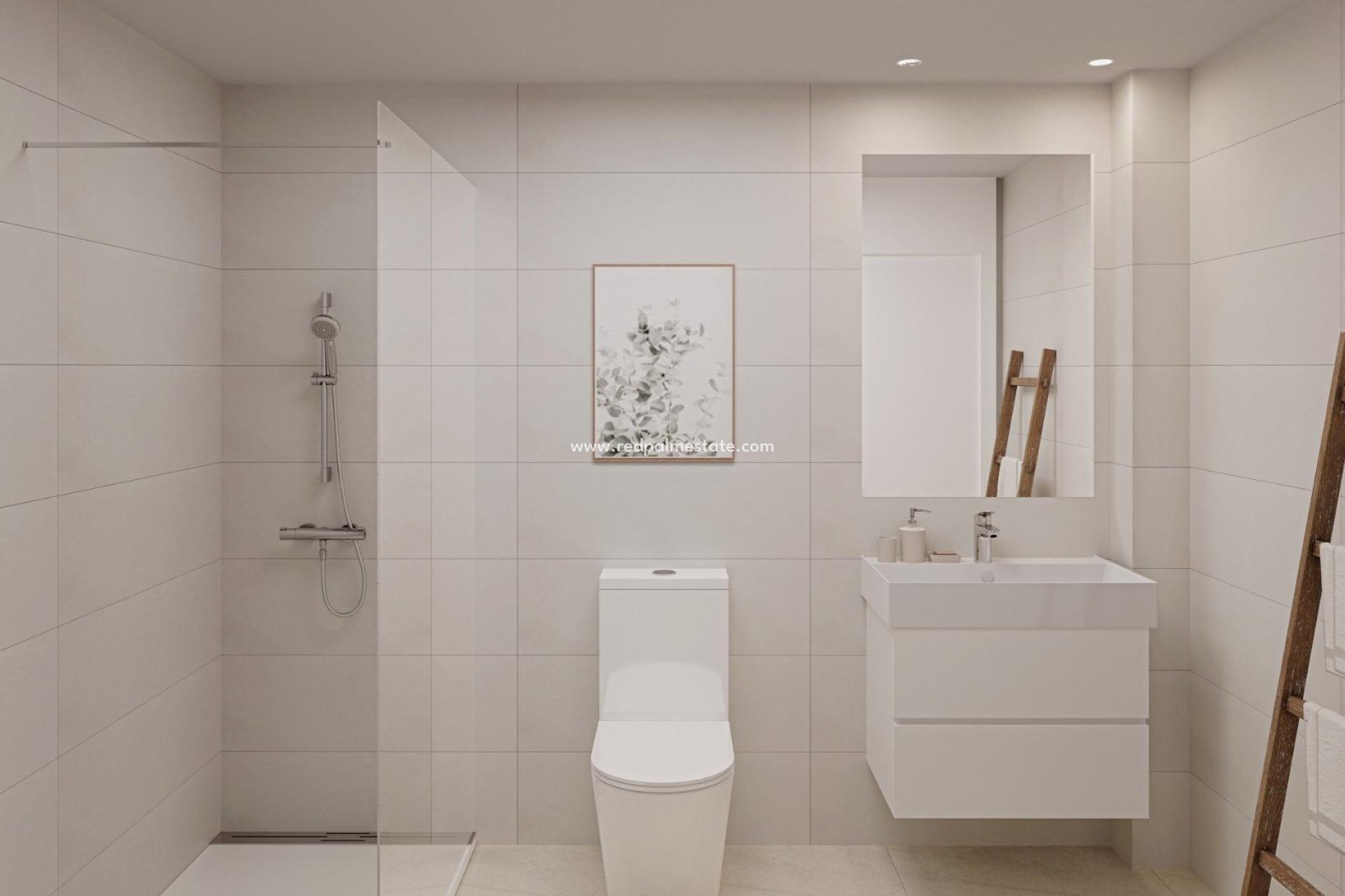 New Build - Apartment -
Estepona - Las Mesas