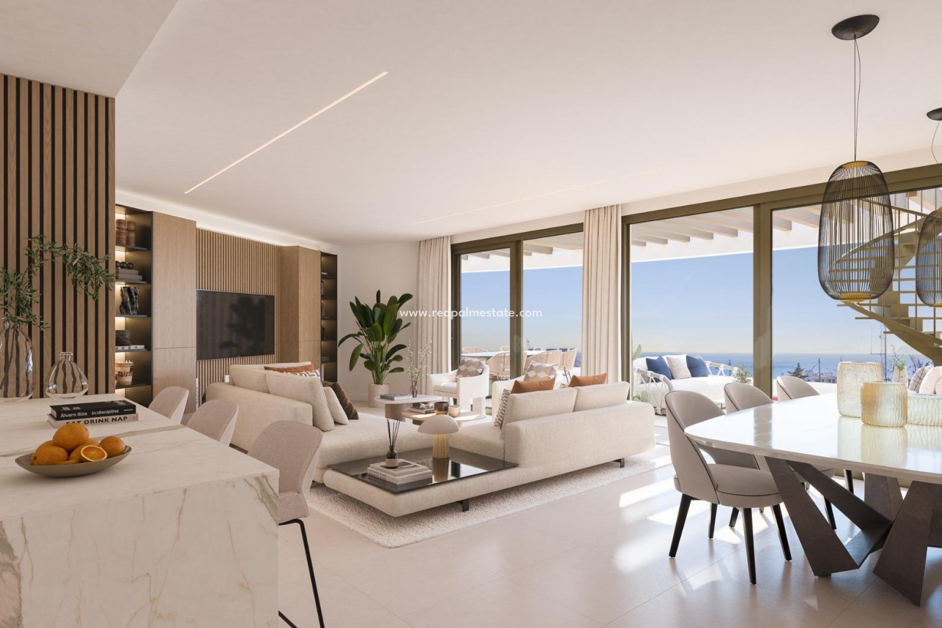 New Build - Apartment -
Estepona - Las Mesas