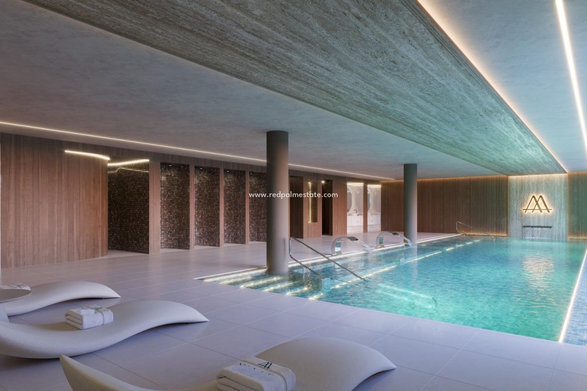 New Build - Apartment -
Estepona - Las Mesas