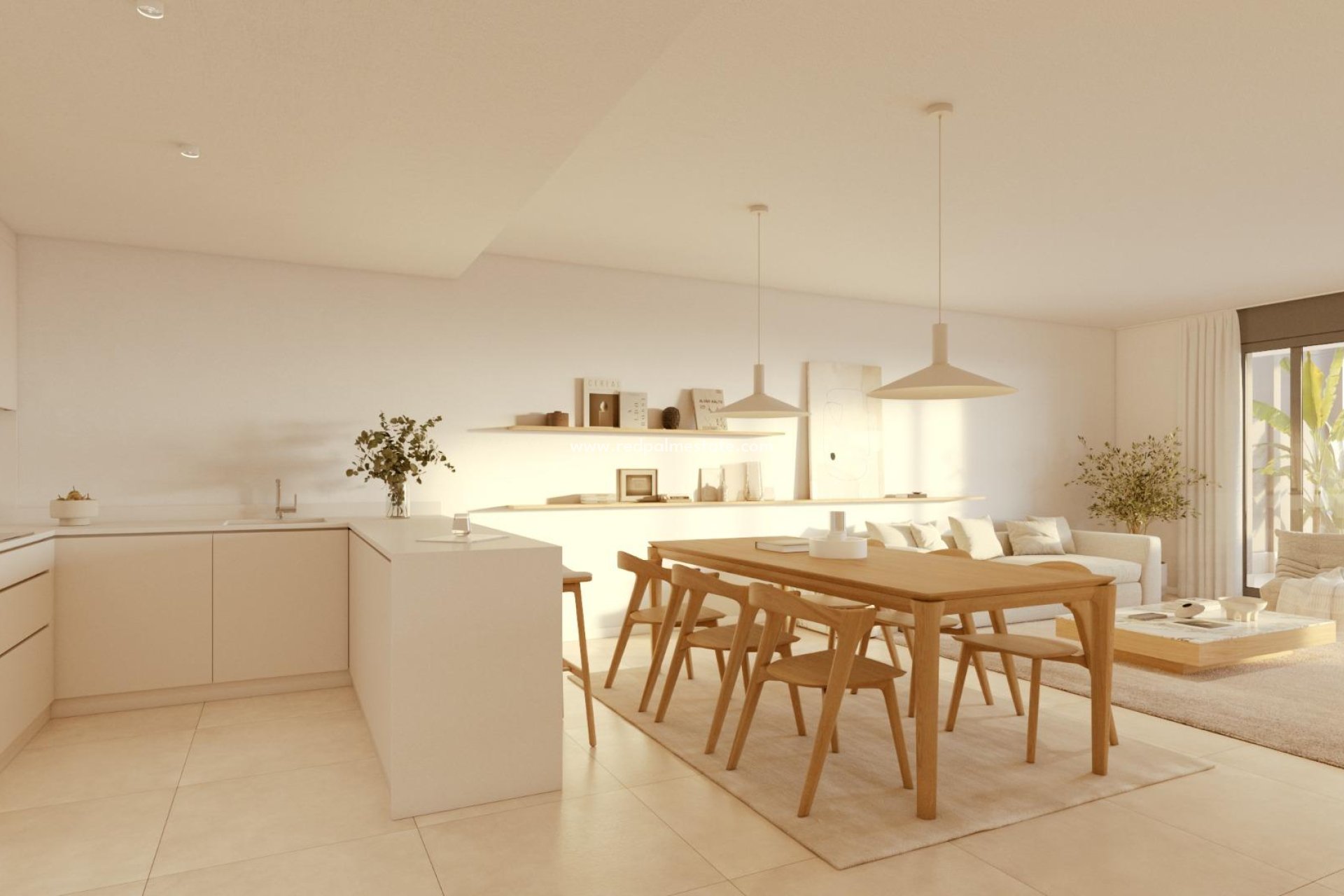 New Build - Apartment -
Estepona - Las Mesas