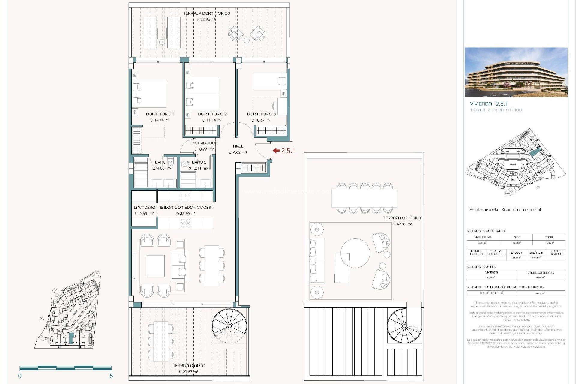 New Build - Apartment -
Estepona - Las Mesas
