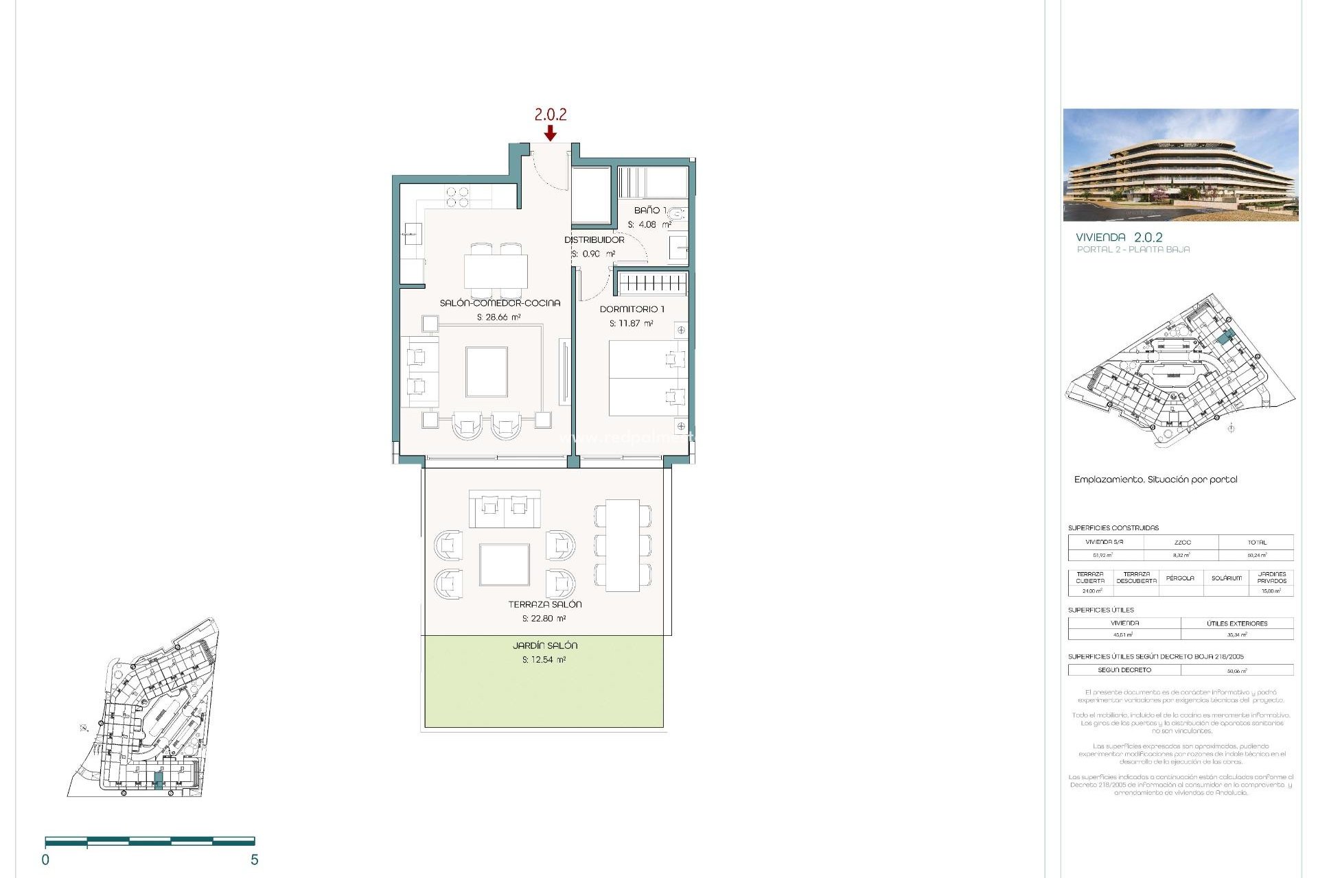 New Build - Apartment -
Estepona - Las Mesas