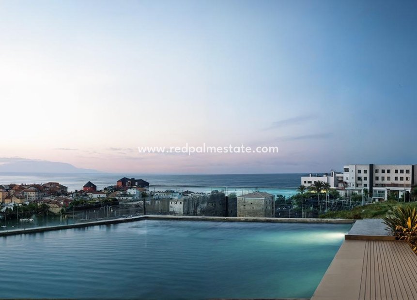 New Build - Apartment -
Estepona - Las Mesas