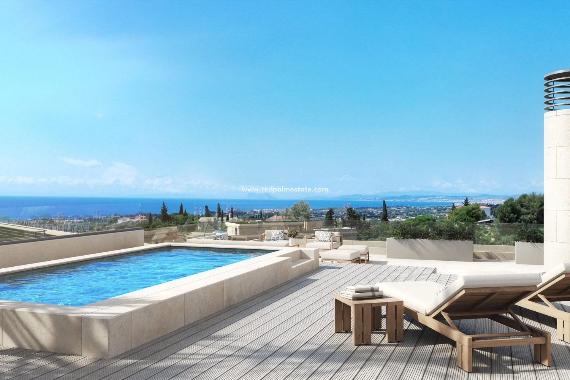 New Build - Apartment -
Estepona - Parque Selwo