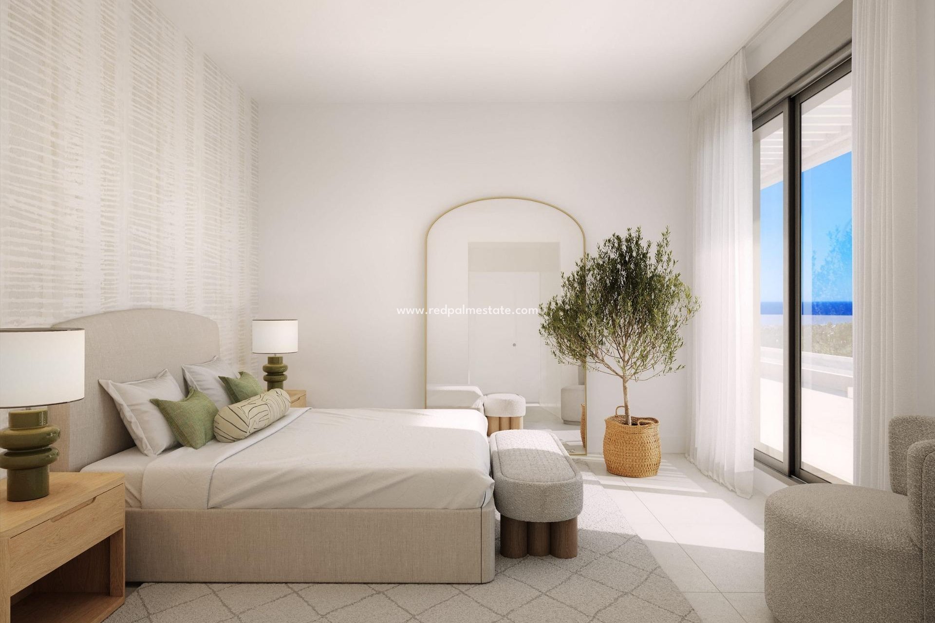 New Build - Apartment -
Estepona - Parque Selwo