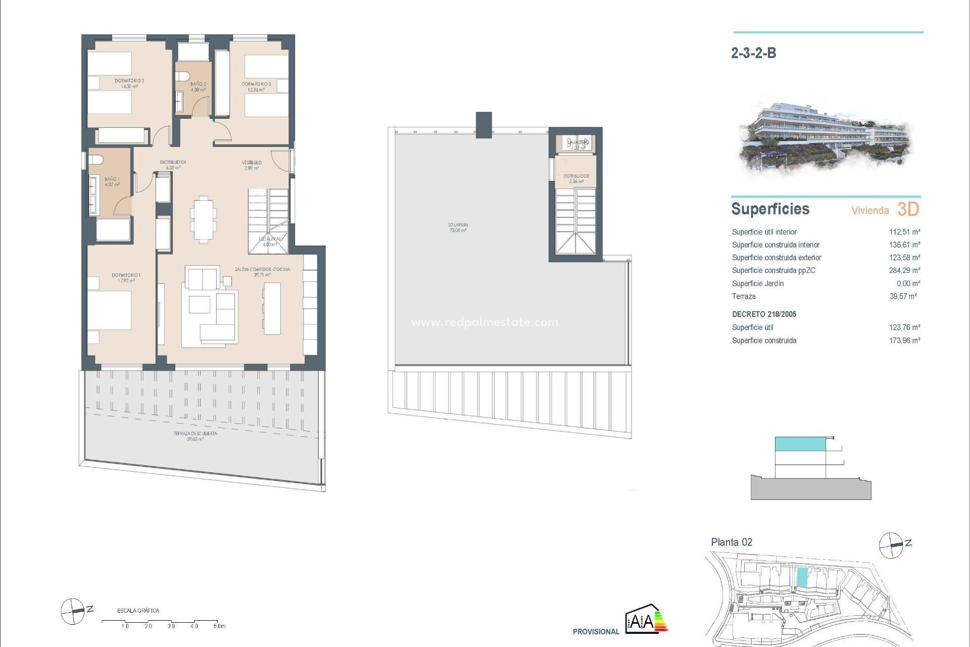 New Build - Apartment -
Estepona - Parque Selwo