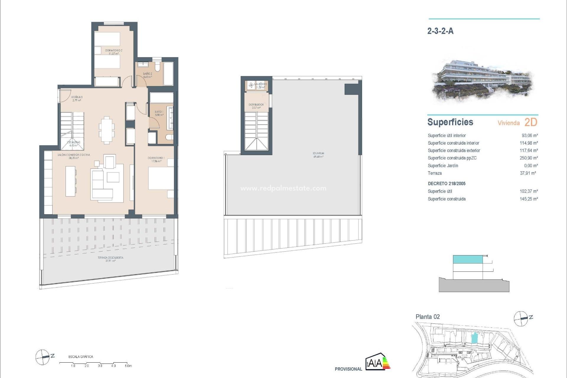 New Build - Apartment -
Estepona - Parque Selwo