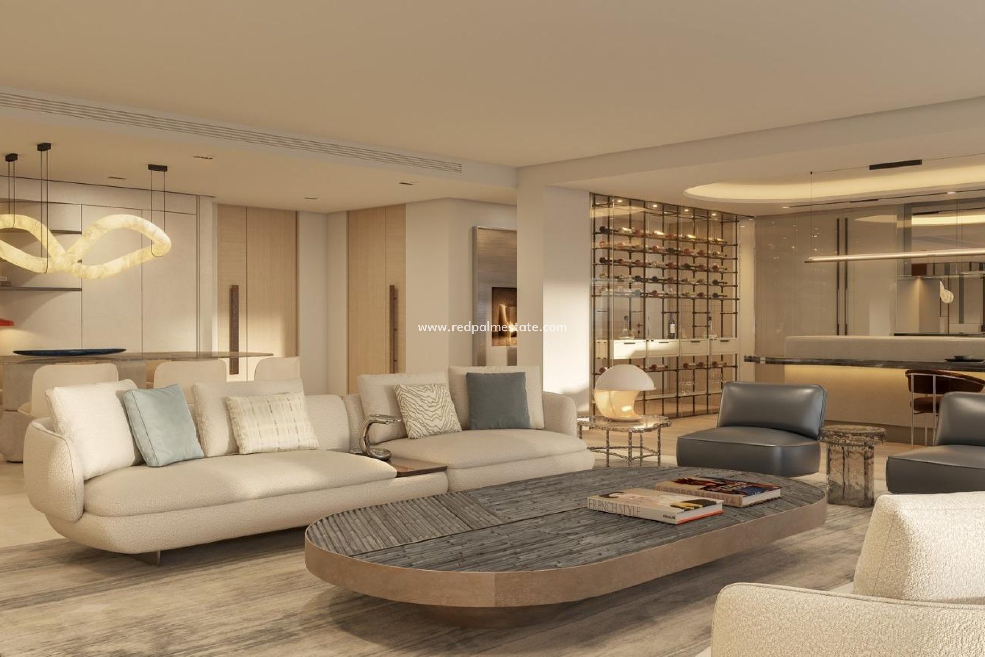 New Build - Apartment -
Estepona - Playa De Guadalobon