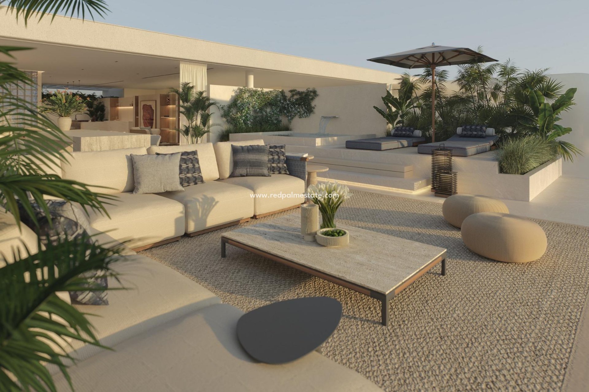 New Build - Apartment -
Estepona - Playa de La Cala