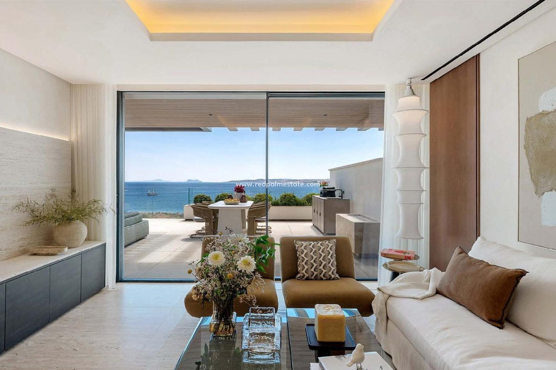 New Build - Apartment -
Estepona - Playa del Cristo