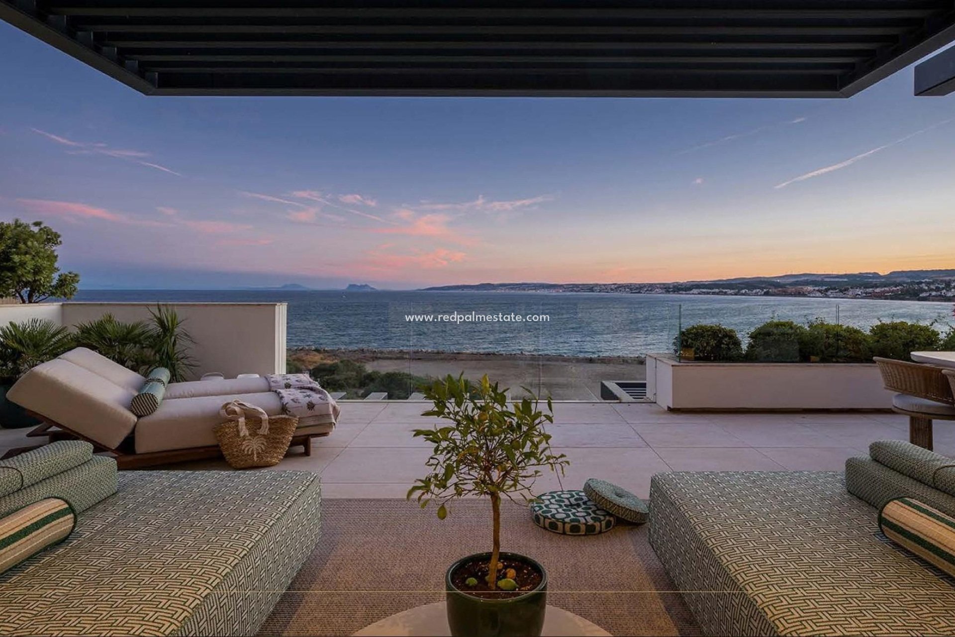 New Build - Apartment -
Estepona - Playa del Cristo