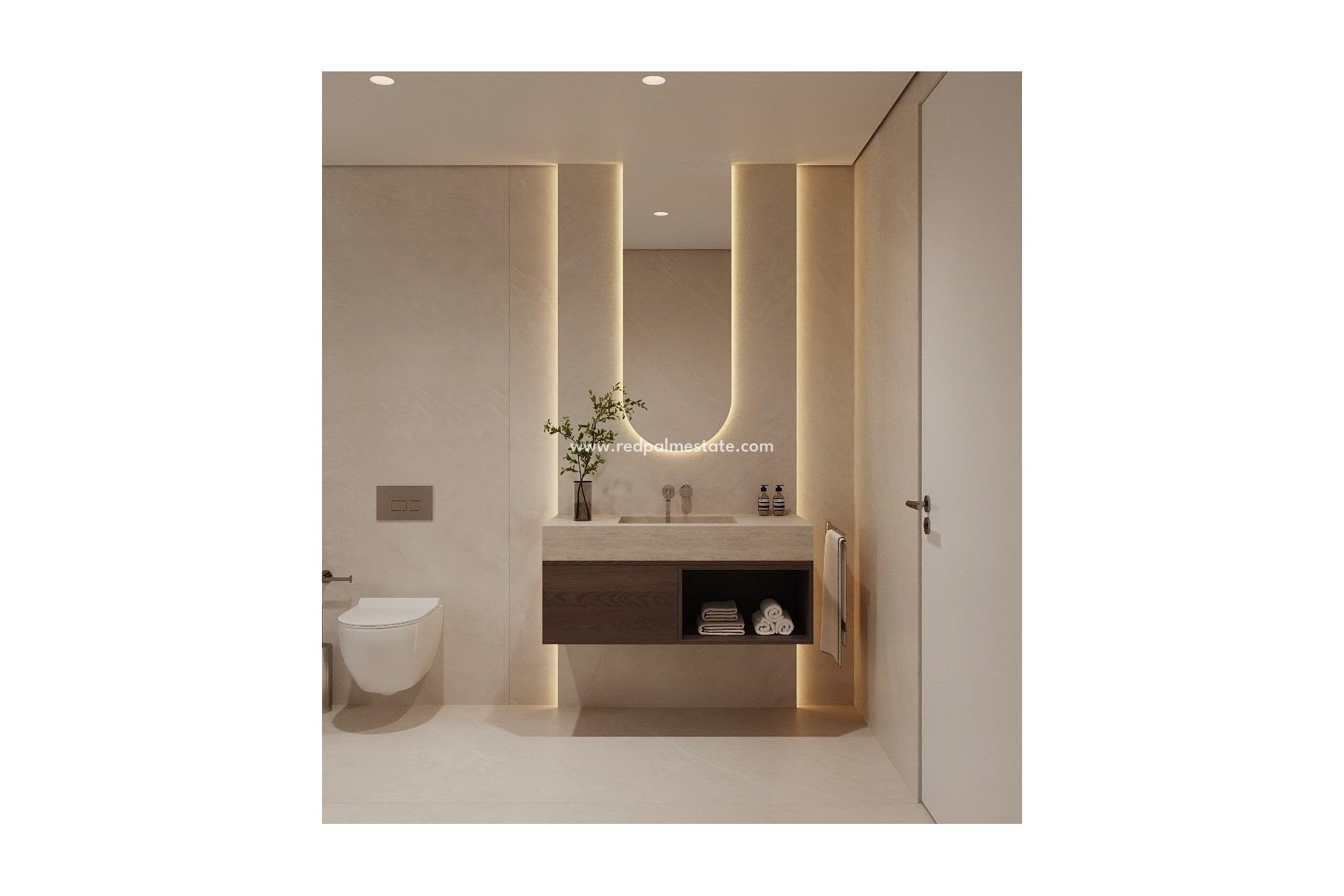 New Build - Apartment -
Estepona - Playa del Padrón