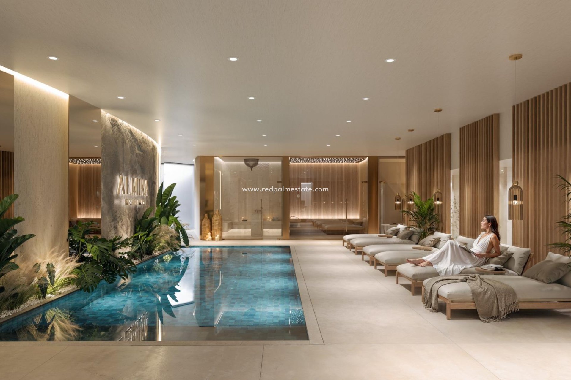 New Build - Apartment -
Estepona - Playa del Padrón