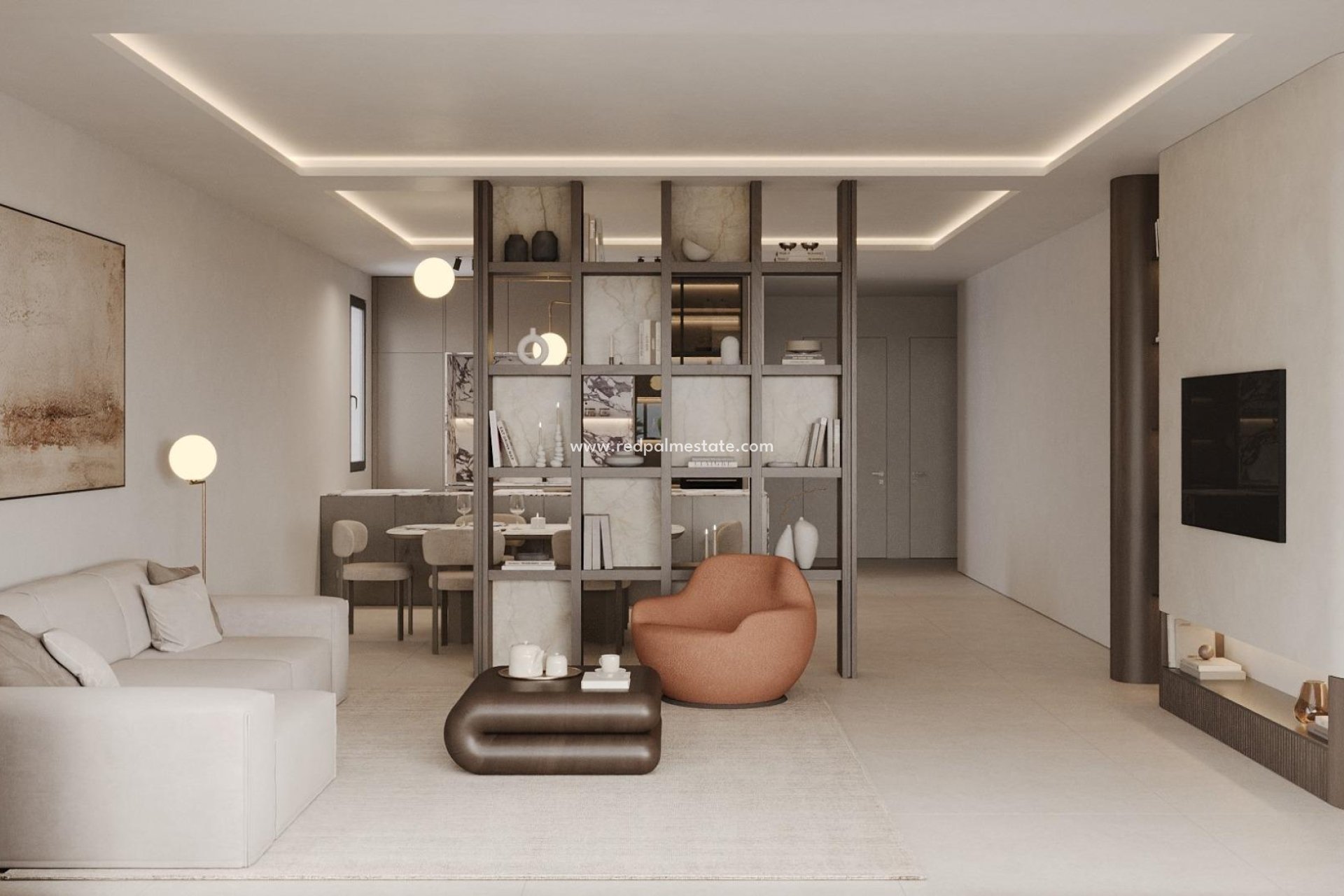 New Build - Apartment -
Estepona - Playa del Padrón