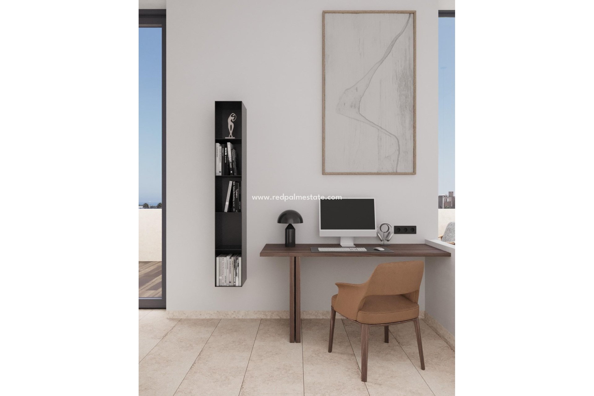 New Build - Apartment -
Estepona - Playa del Padrón