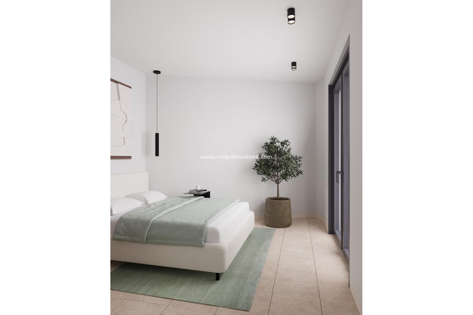 New Build - Apartment -
Estepona - Playa del Padrón