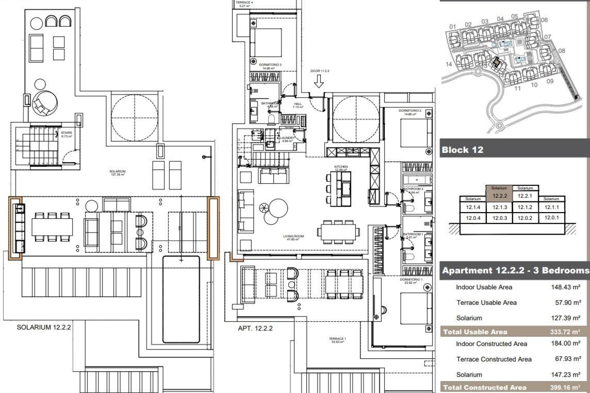 New Build - Apartment -
Estepona - Reinoso
