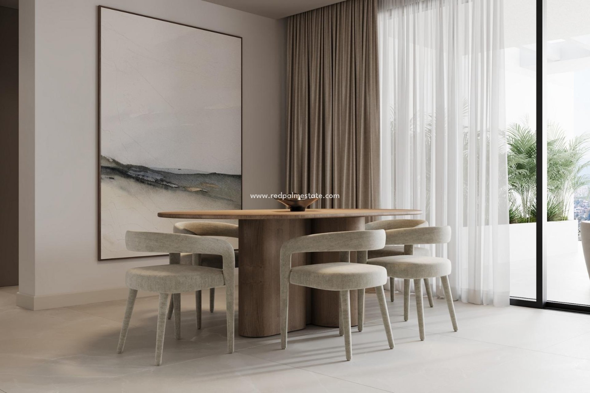 New Build - Apartment -
Estepona - Resinera Voladilla