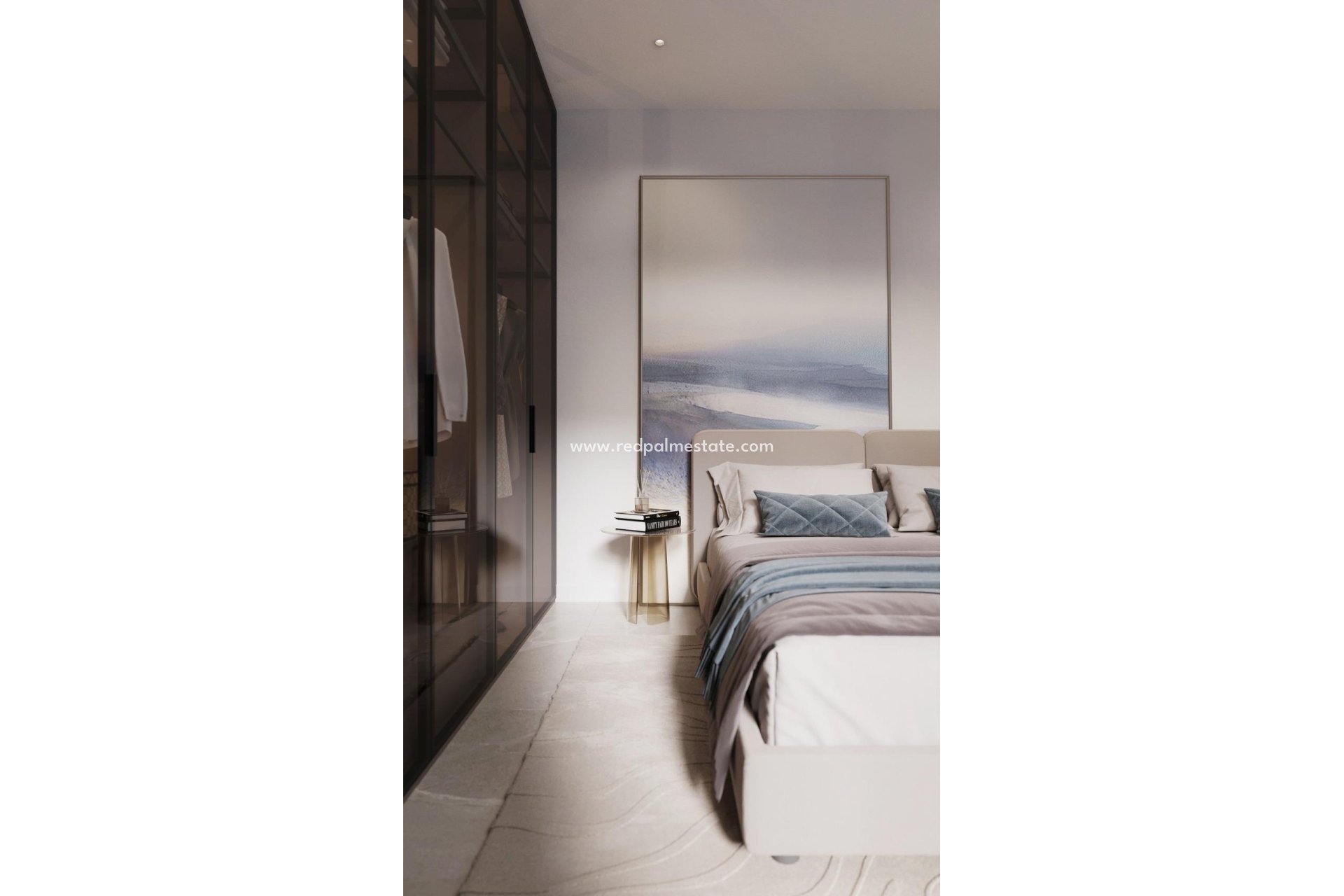 New Build - Apartment -
Estepona - Resinera Voladilla