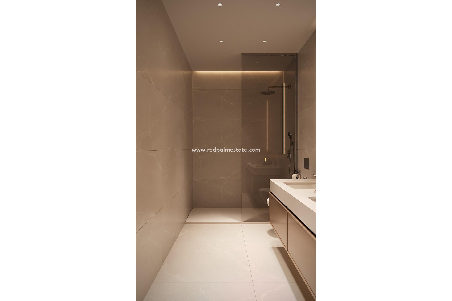 New Build - Apartment -
Estepona - Resinera Voladilla