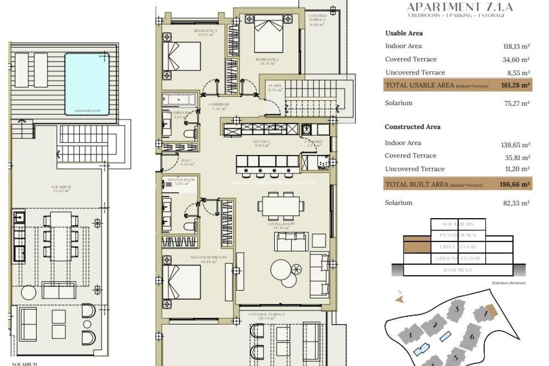 New Build - Apartment -
Estepona - Resinera Voladilla