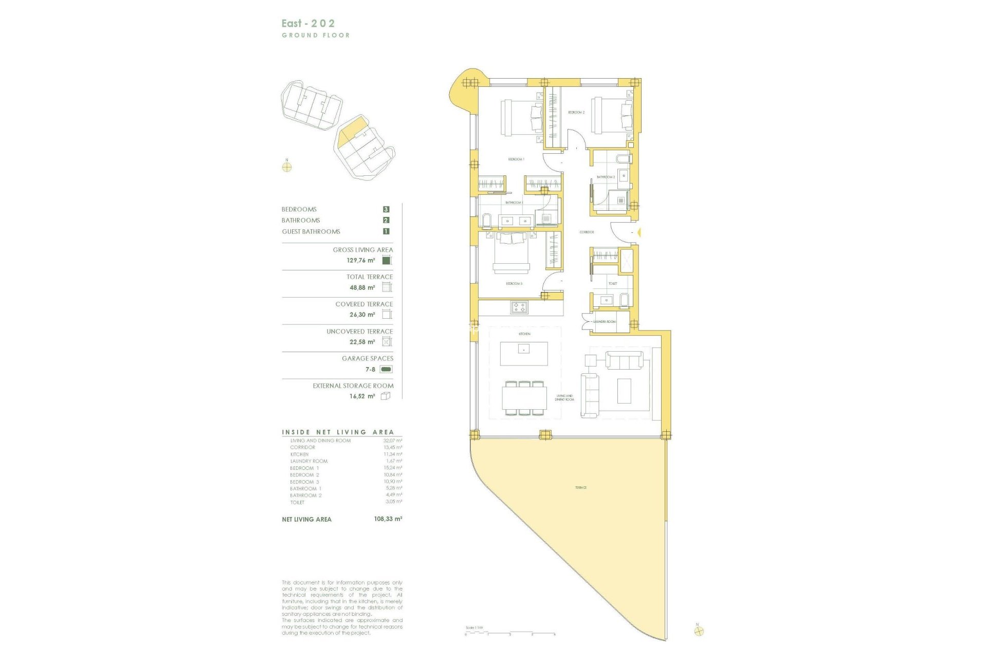 New Build - Apartment -
Estepona - Taraje