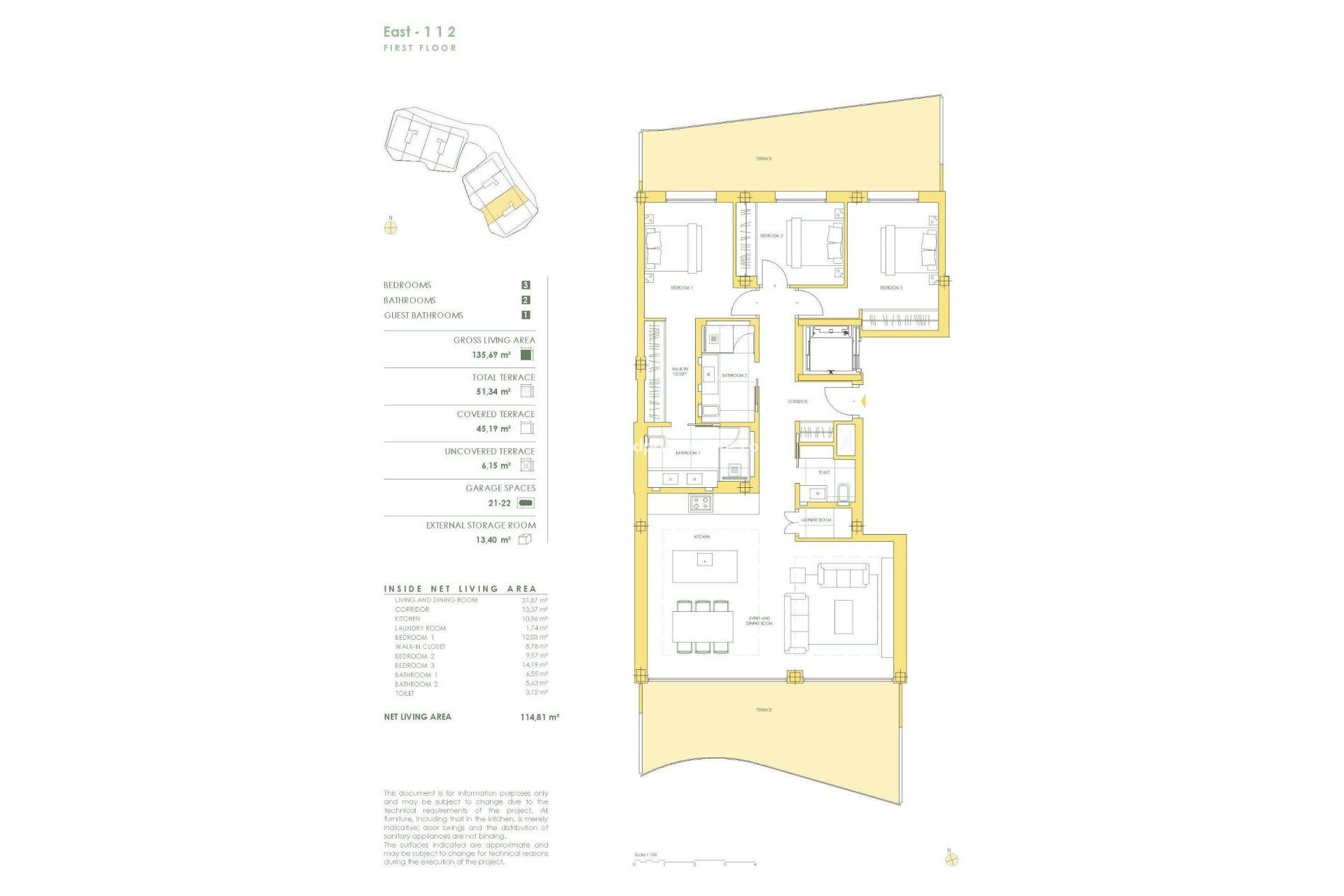 New Build - Apartment -
Estepona - Taraje