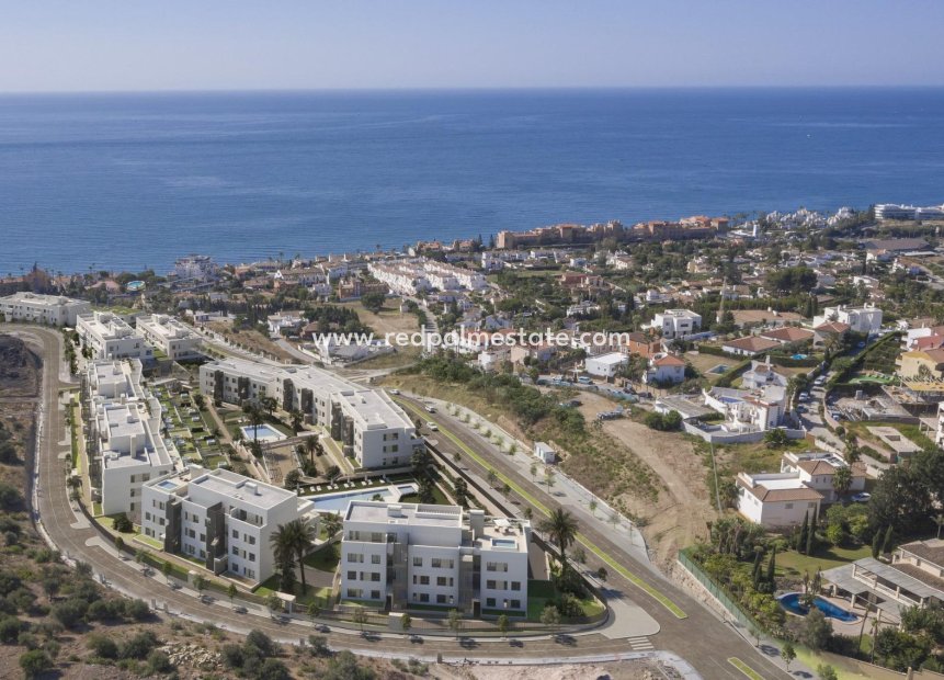 New Build - Apartment -
Estepona - Urb. La Gaspara