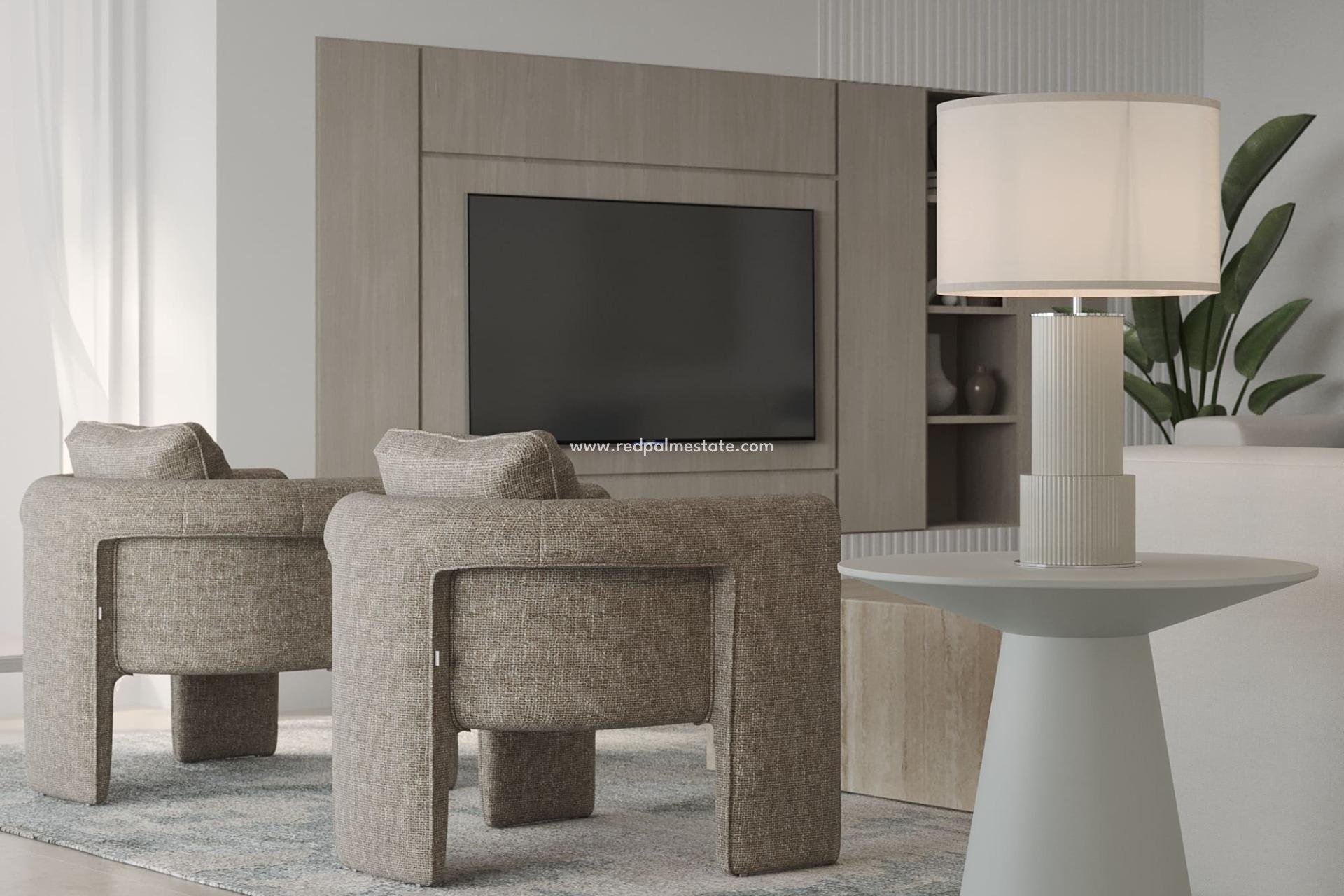 New Build - Apartment -
Estepona - Urb. La Gaspara