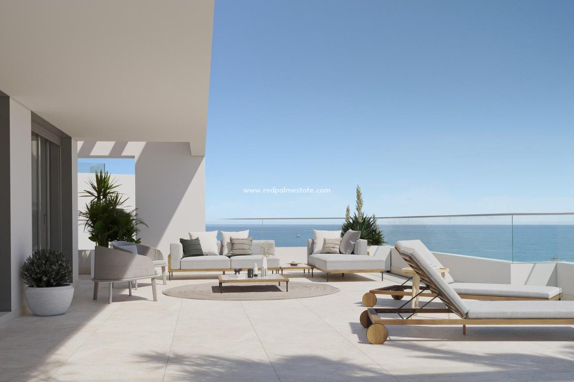 New Build - Apartment -
Estepona - Urb. La Gaspara