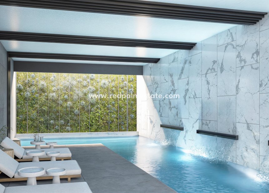New Build - Apartment -
Estepona