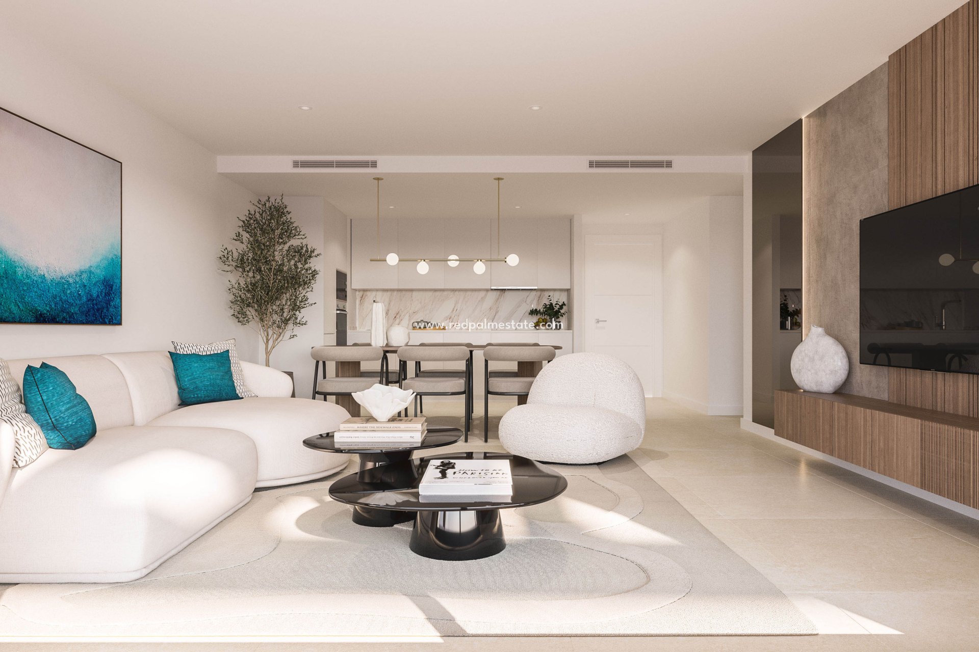 New Build - Apartment -
Estepona