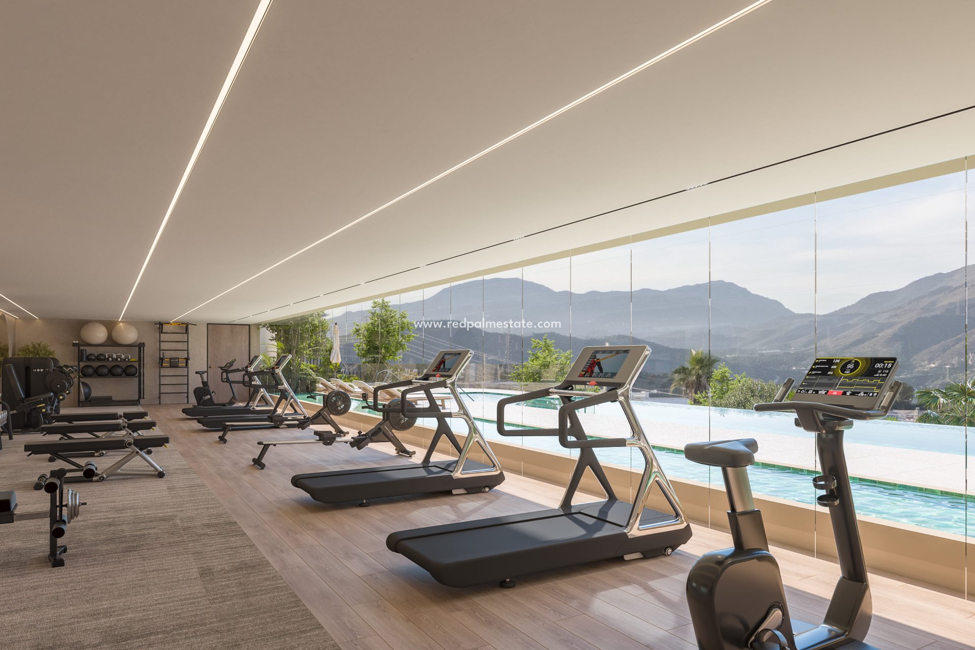 New Build - Apartment -
Estepona