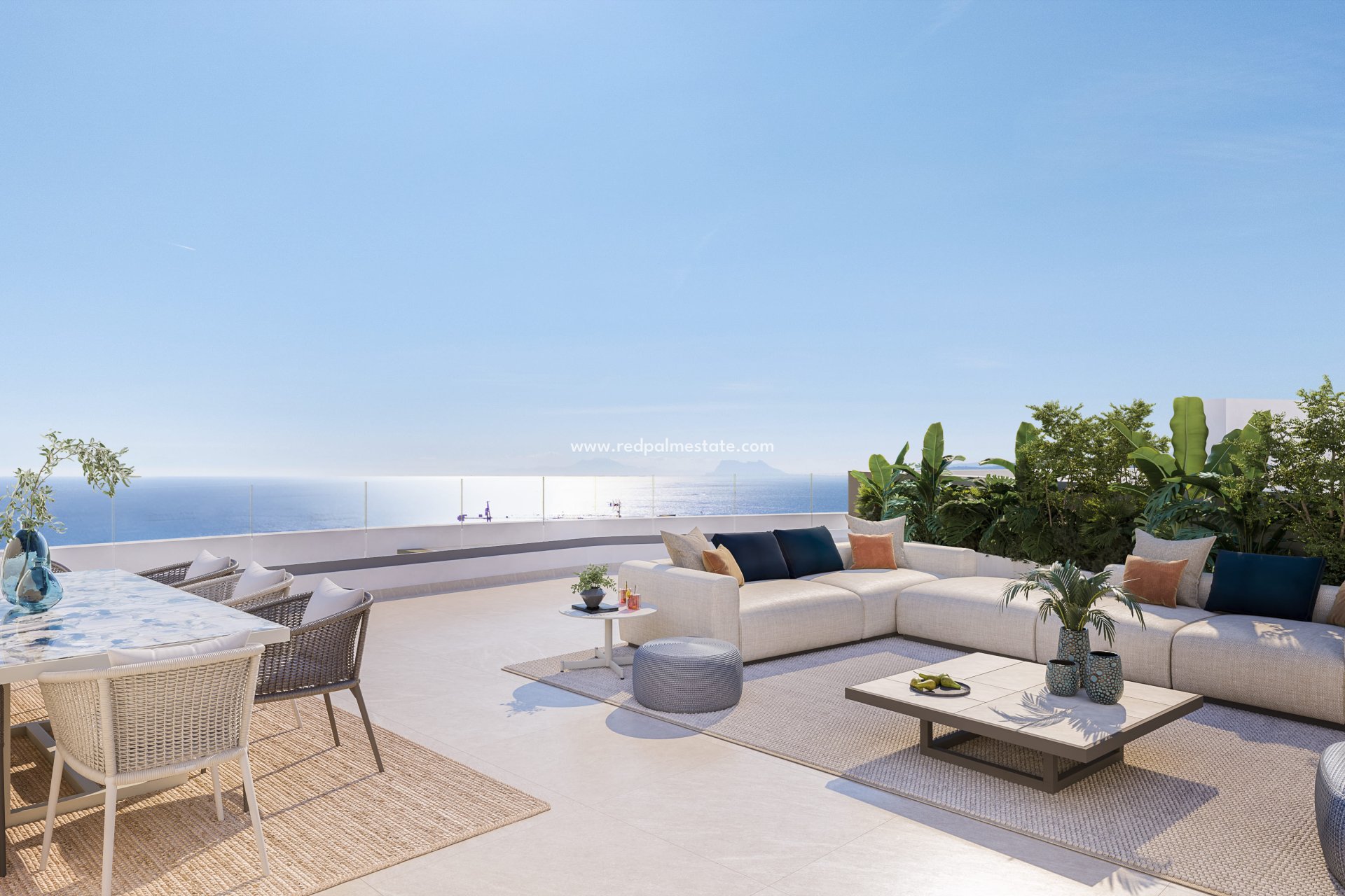 New Build - Apartment -
Estepona