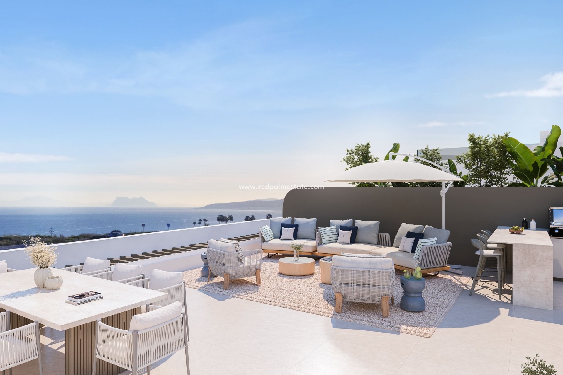 New Build - Apartment -
Estepona