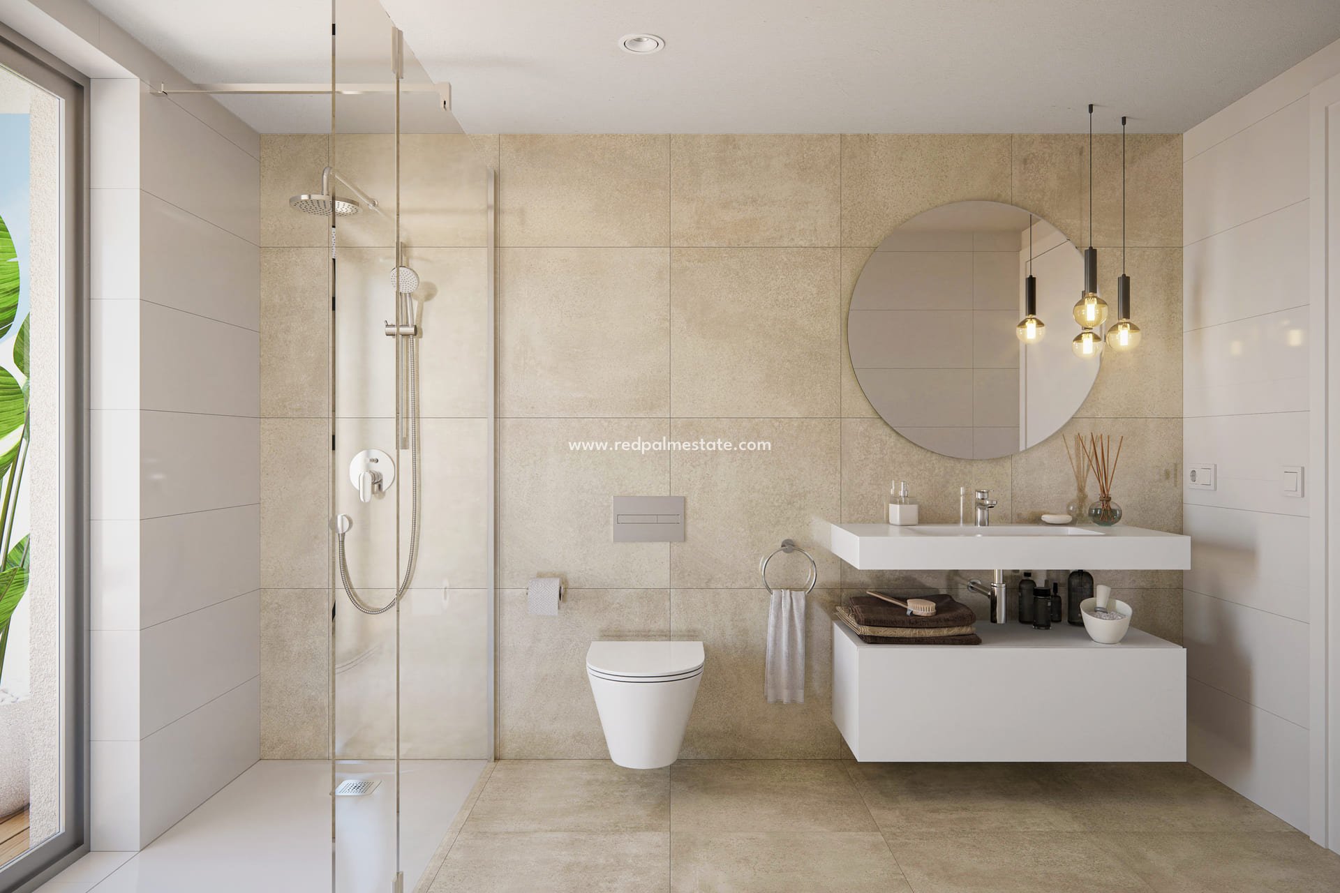 New Build - Apartment -
Estepona