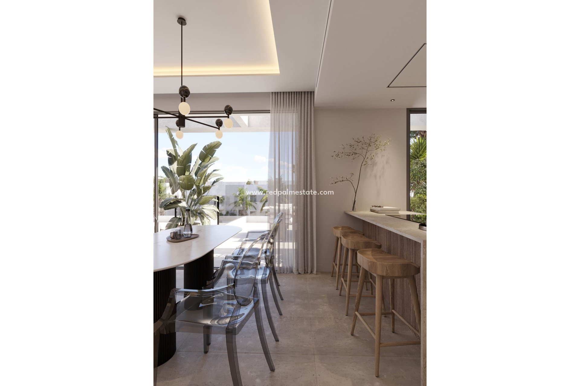 New Build - Apartment -
Estepona