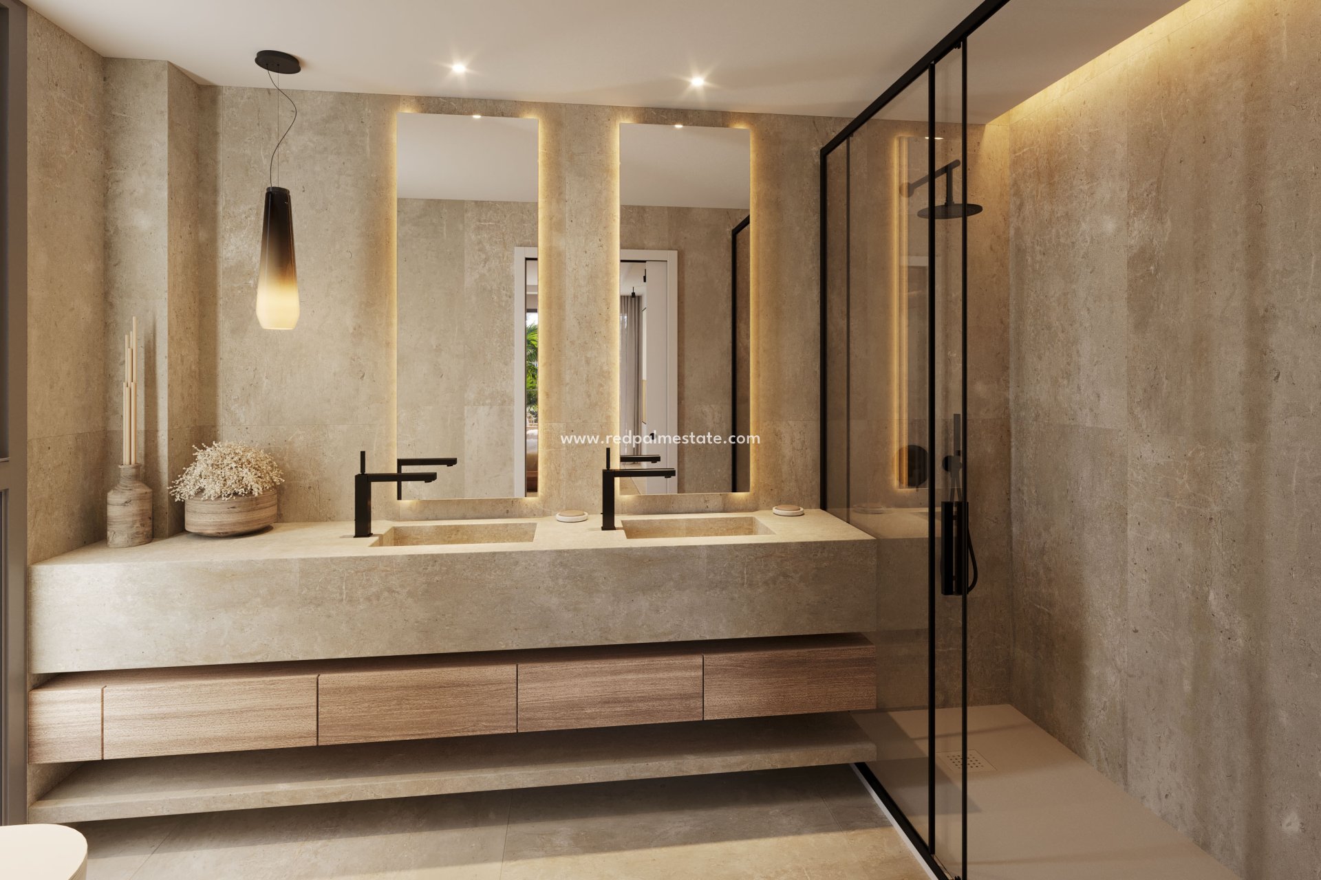 New Build - Apartment -
Estepona