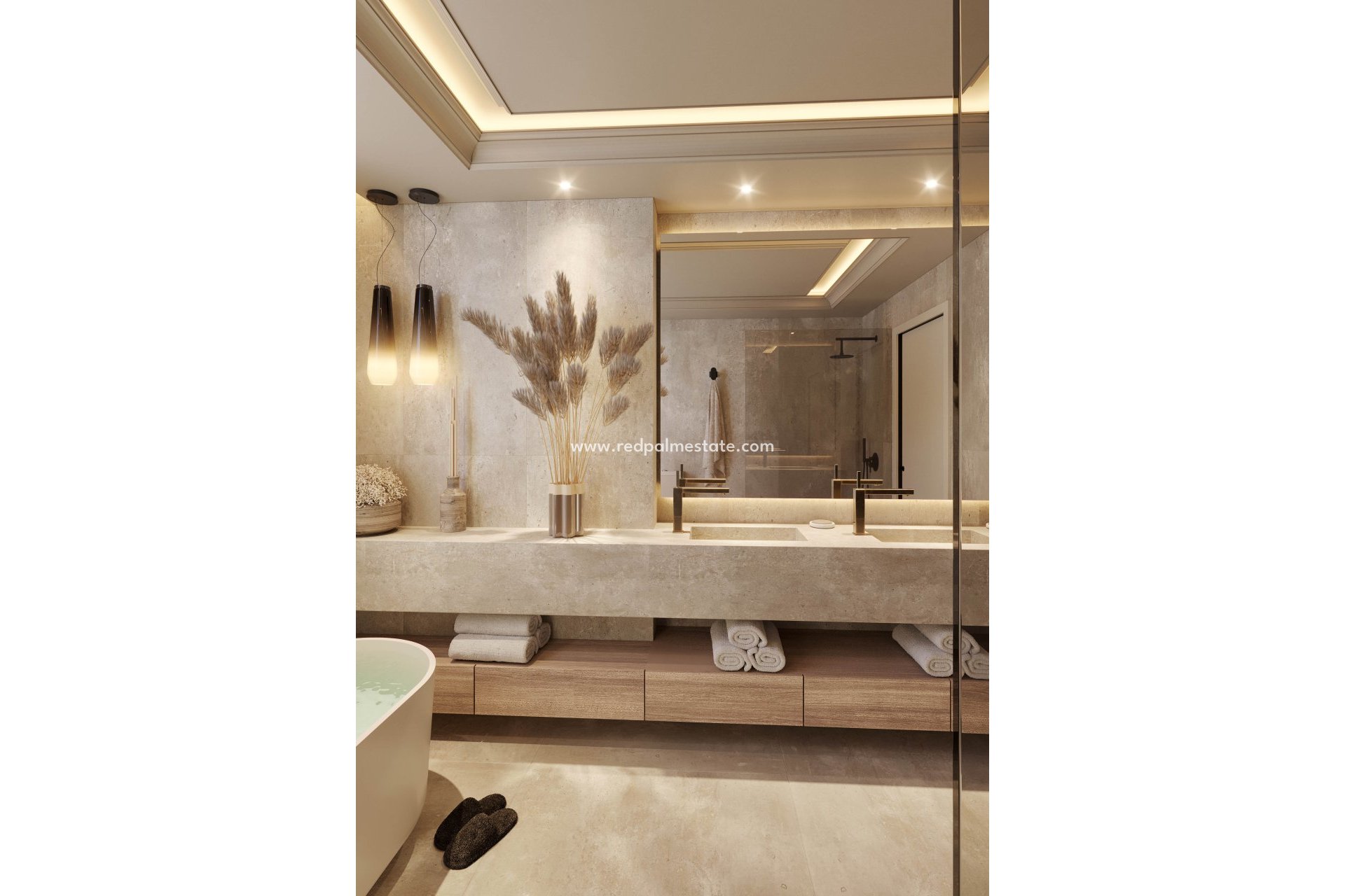 New Build - Apartment -
Estepona