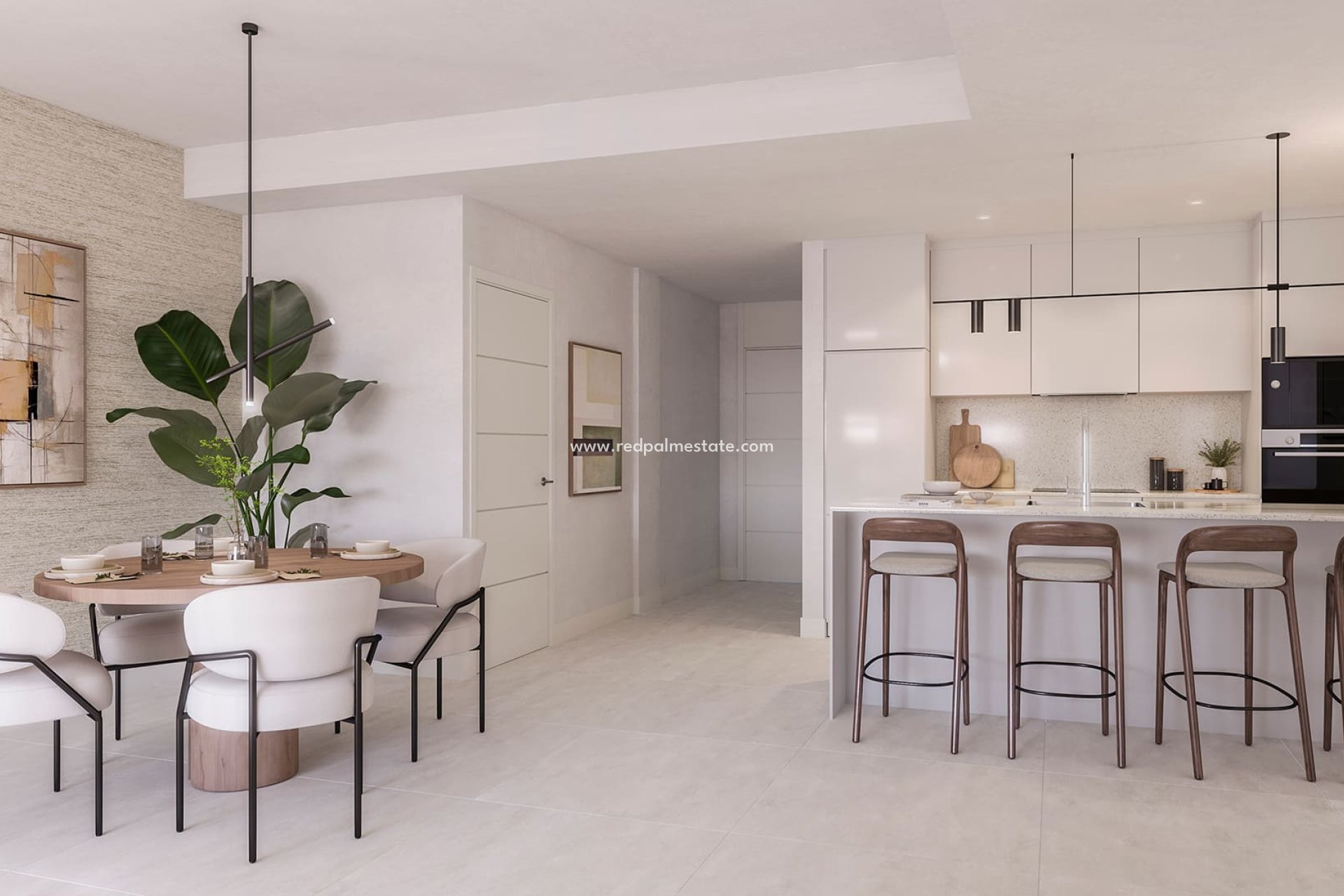 New Build - Apartment -
Estepona