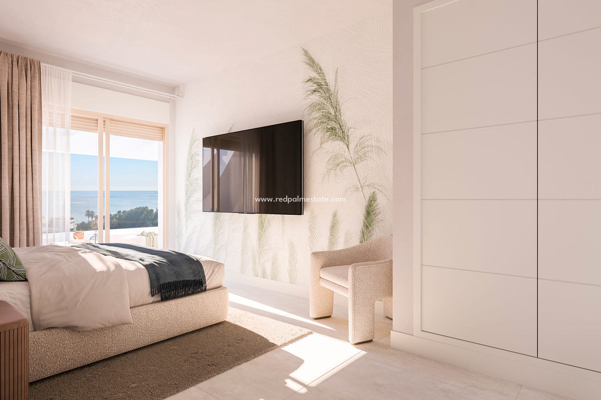New Build - Apartment -
Estepona
