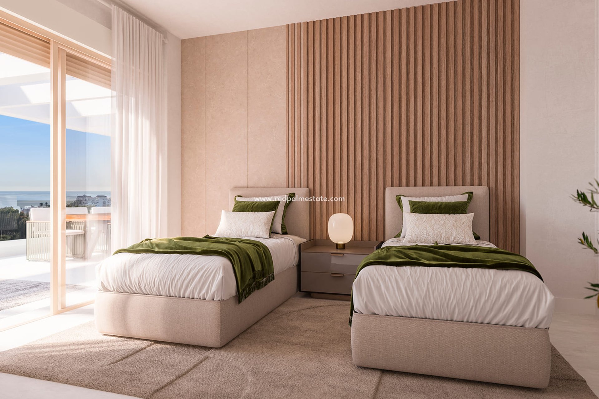 New Build - Apartment -
Estepona