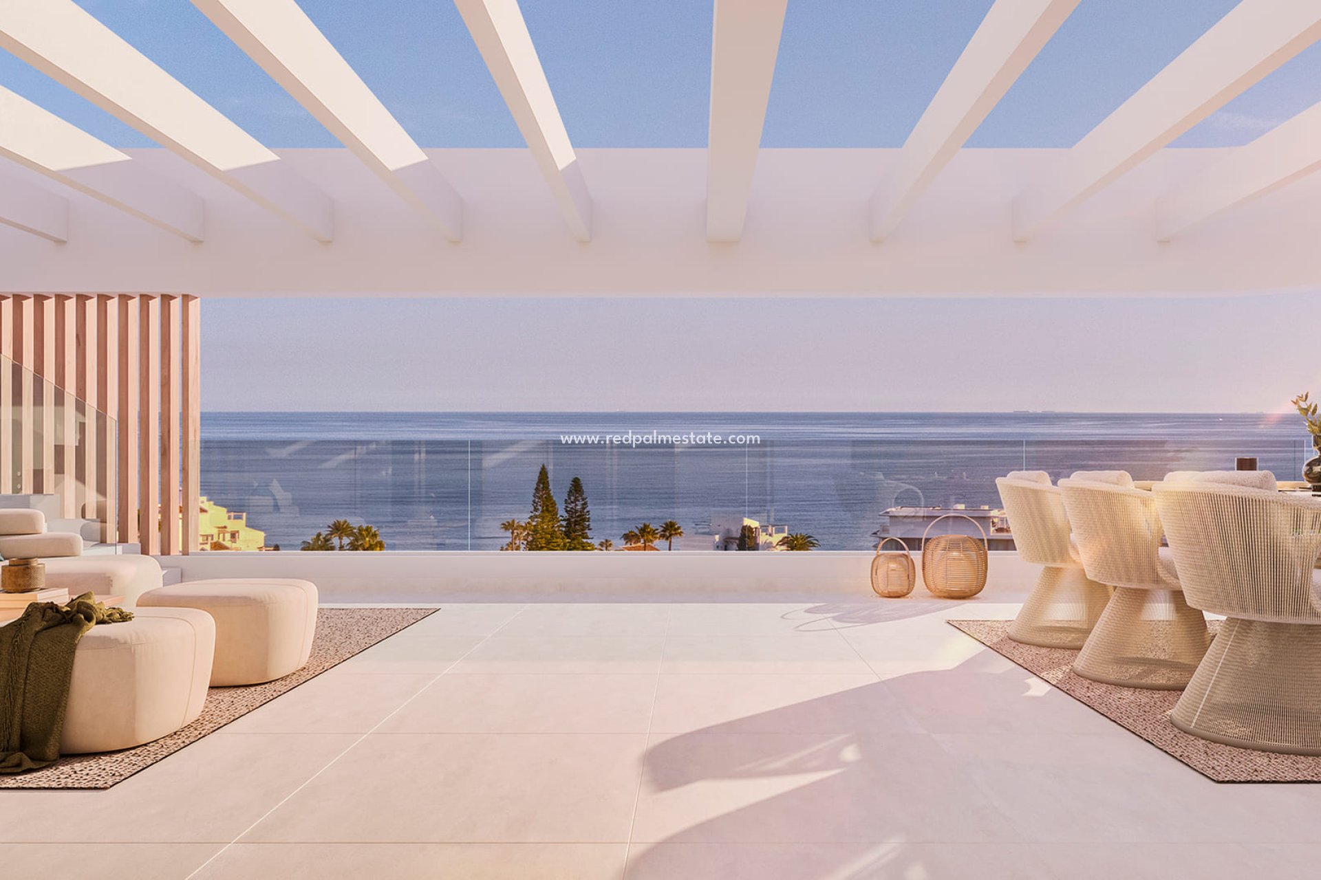 New Build - Apartment -
Estepona