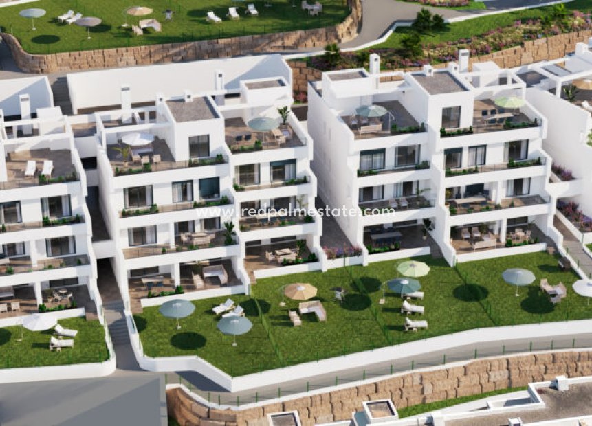 New Build - Apartment -
Estepona