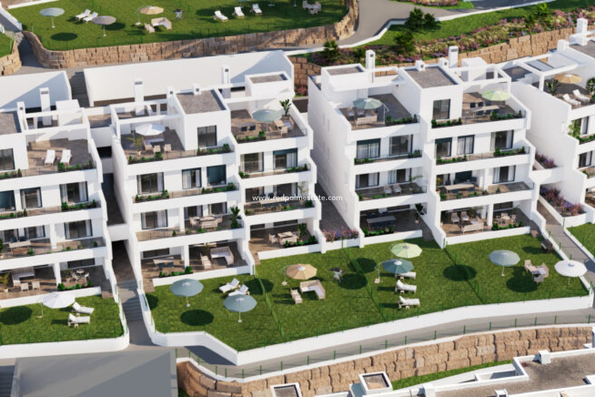 New Build - Apartment -
Estepona