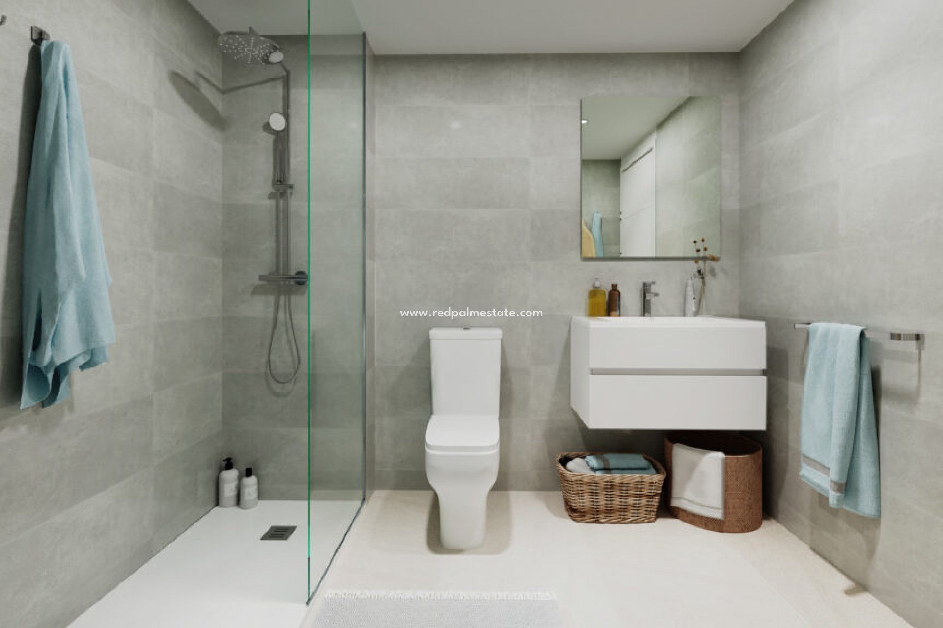 New Build - Apartment -
Estepona