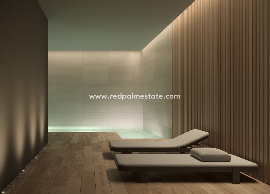 New Build - Apartment -
Estepona