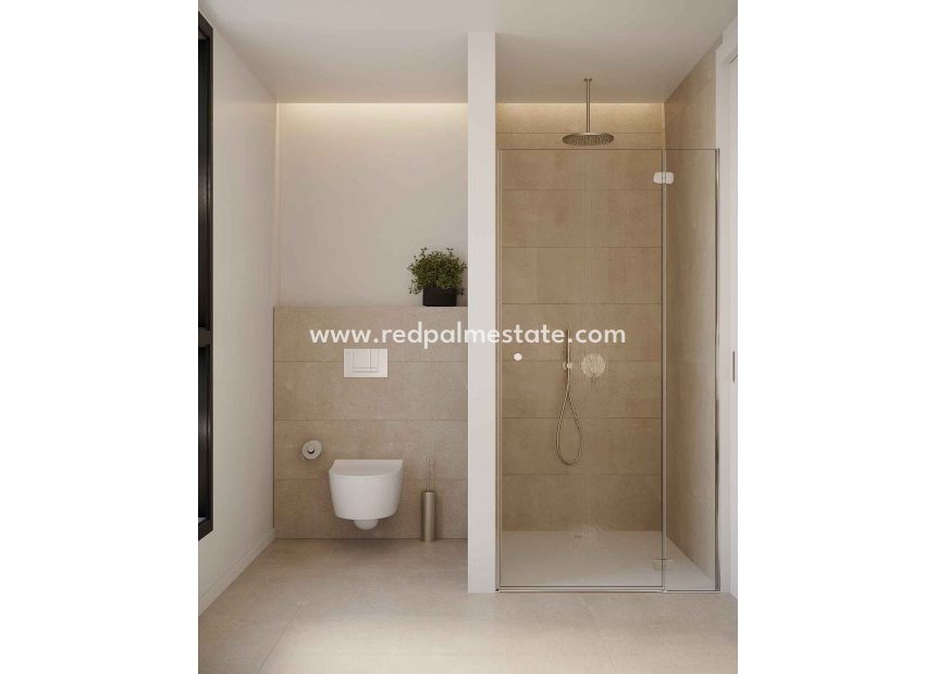 New Build - Apartment -
Estepona